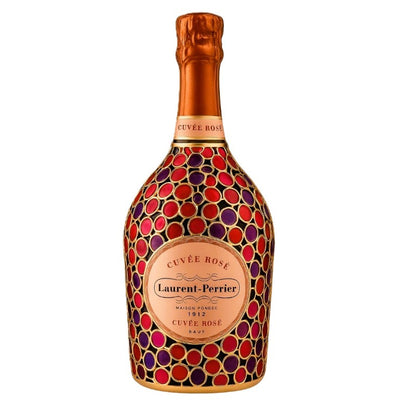 CHAMPAGNE LAURENT PERRIER ROSE`JACKET