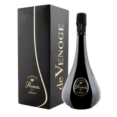 CHAMPAGNE DE VENOGE PRINCES 3°EDITION