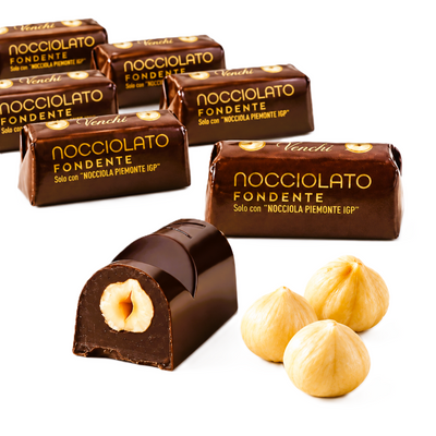 VENCHI LINGOTTINO EXTRA FONDENTE 70%