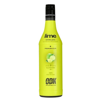 ORSA LIME NATURAL JUICE 100%