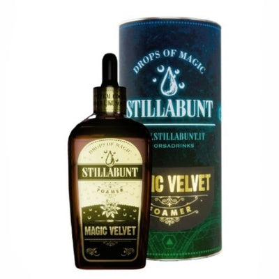STILLABUNT FOAMER MAGIC VELVET