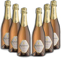 6 BOTTIGLIE ALTEMASI  TRENTO DOC BRUT ROSE`