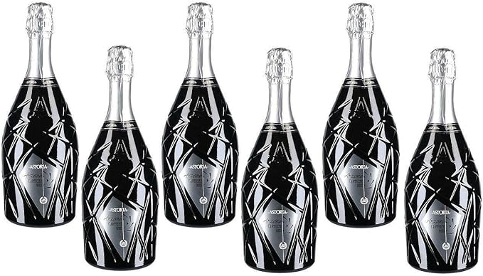 6 BOTTIGLIE PROSECCO  ASTORIA CARTIZZE ARZANA`