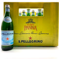ACQUA SAN PELLEGRINO VETRO