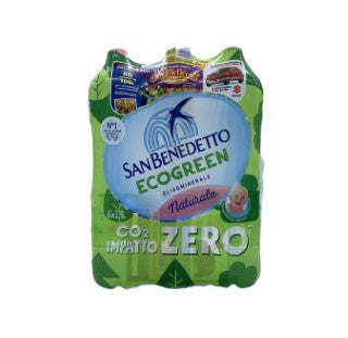 ACQUA SAN BENEDETTO NATURALE 1.5L
