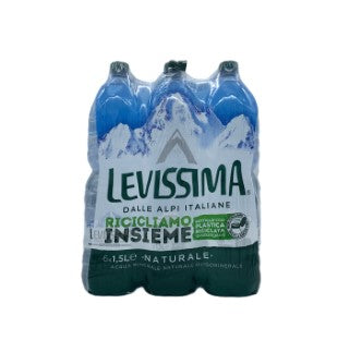ACQUA LEVISSIMA NATURALE 1.5L