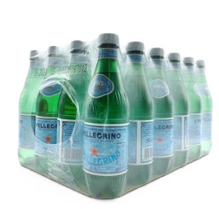 ACQUA SANPELLEGRINO GASSATA 0.5L