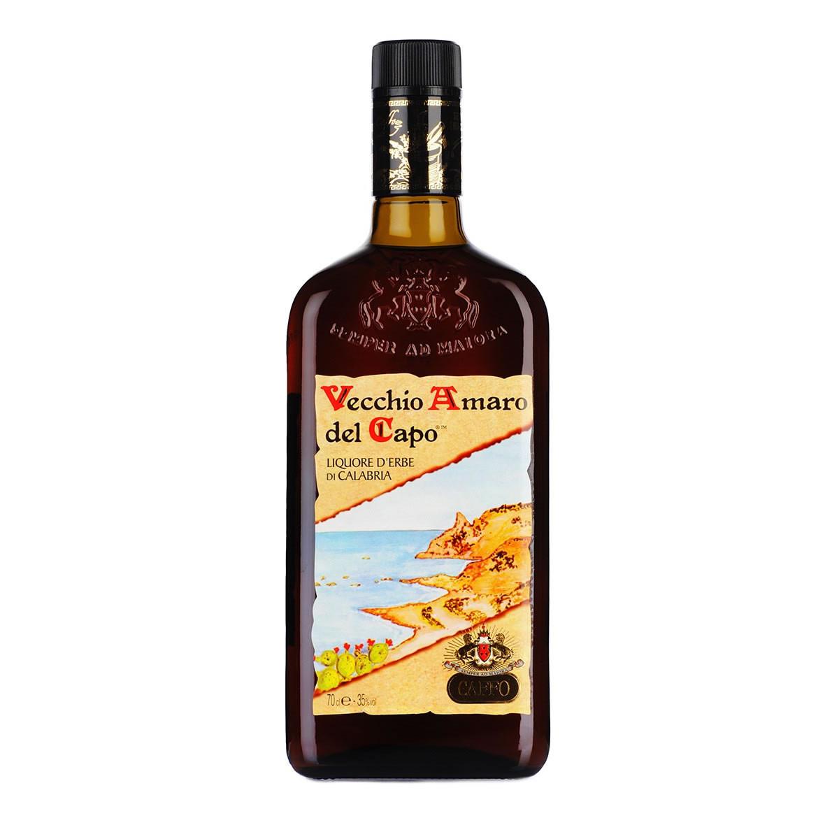 Vecchio Amaro del Capo