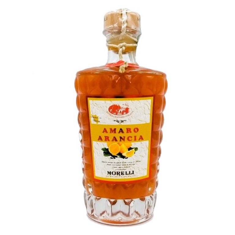 Amaro Arancia Morelli