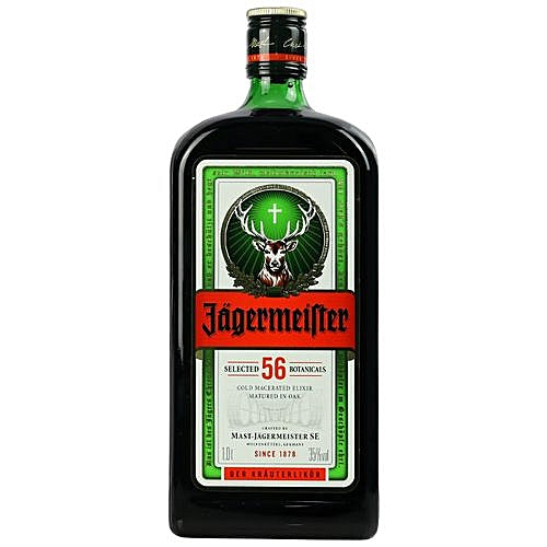 Amaro Jagermeister 1l