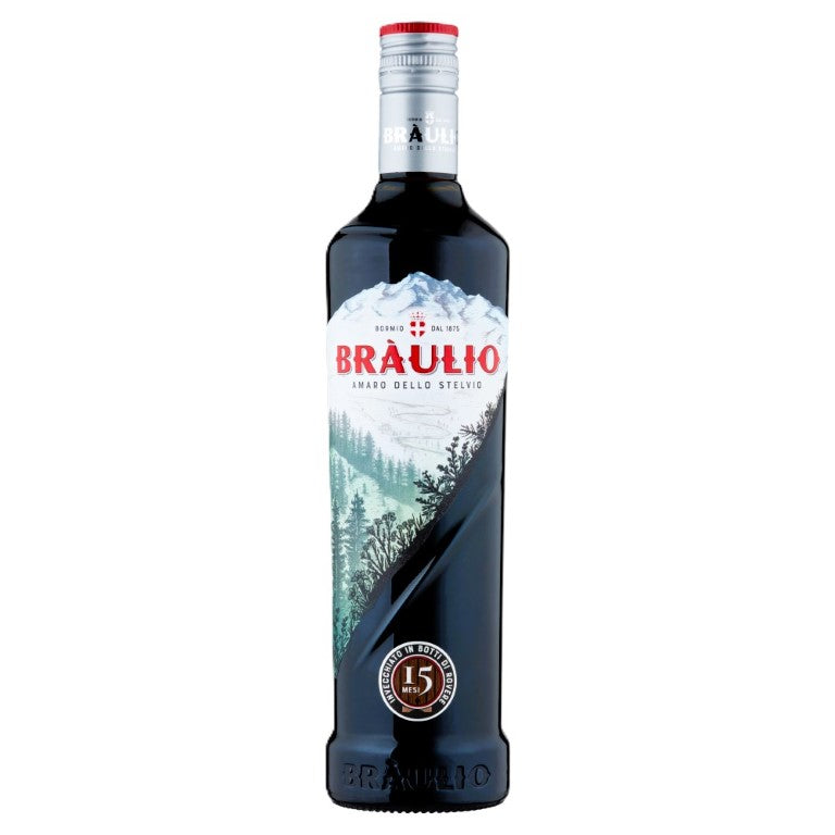 Amaro Braulio 1 LT