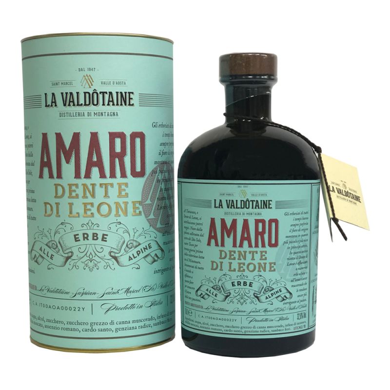 Amaro Dente di Leone