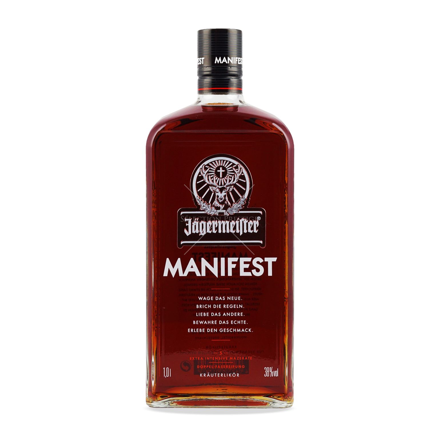Amaro Jagermaister Manifest