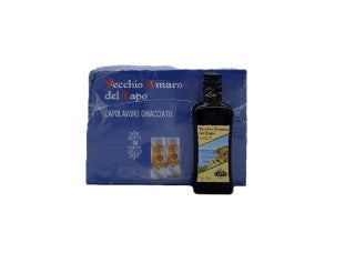 Amaro del Capo 20ml ML Mignon