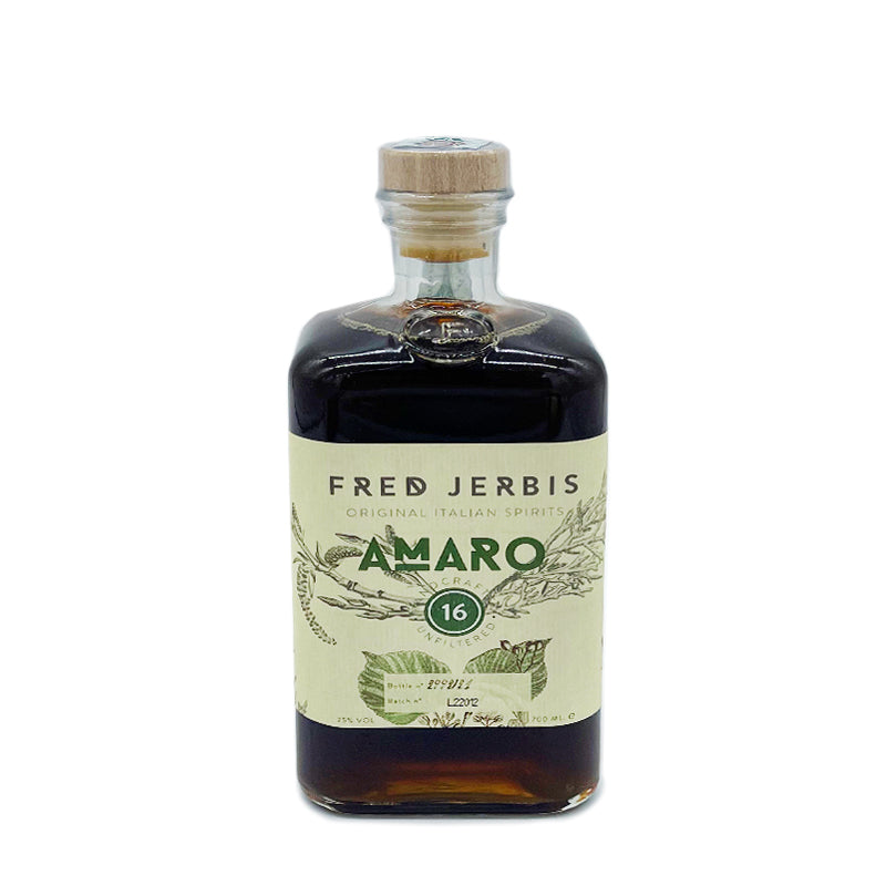 Amaro Fred Jerbis