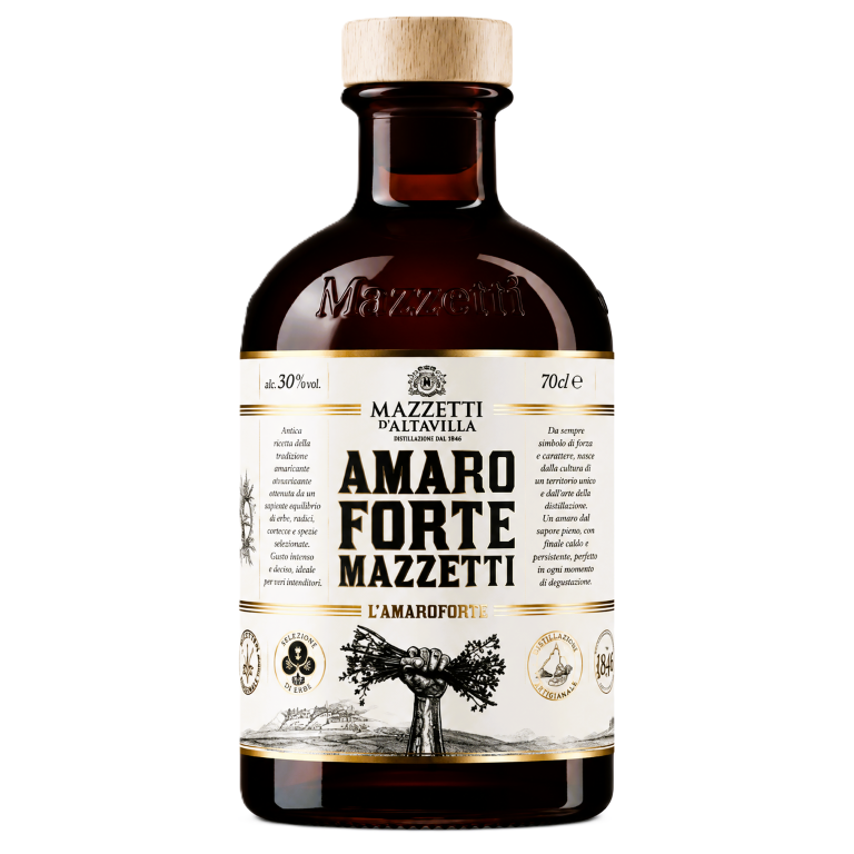 Mazzetti Amaro Forte