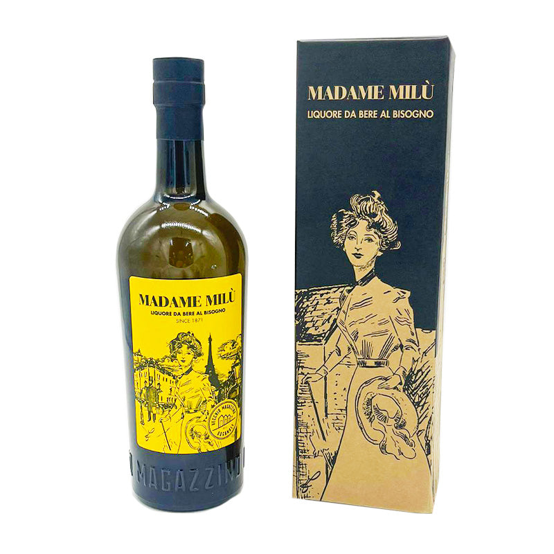 MADAME MILU`