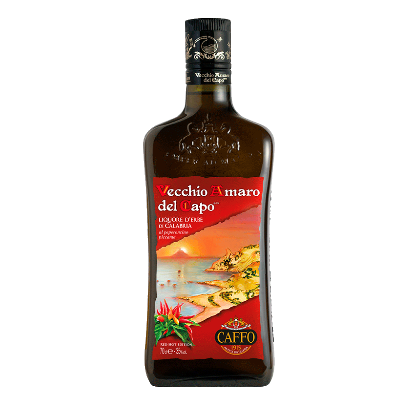 AMARO DEL CAPO RED HOT EDITION