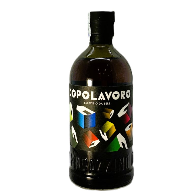 MAGAZZINO DOGANALE AMARO  DOPOLAVORO