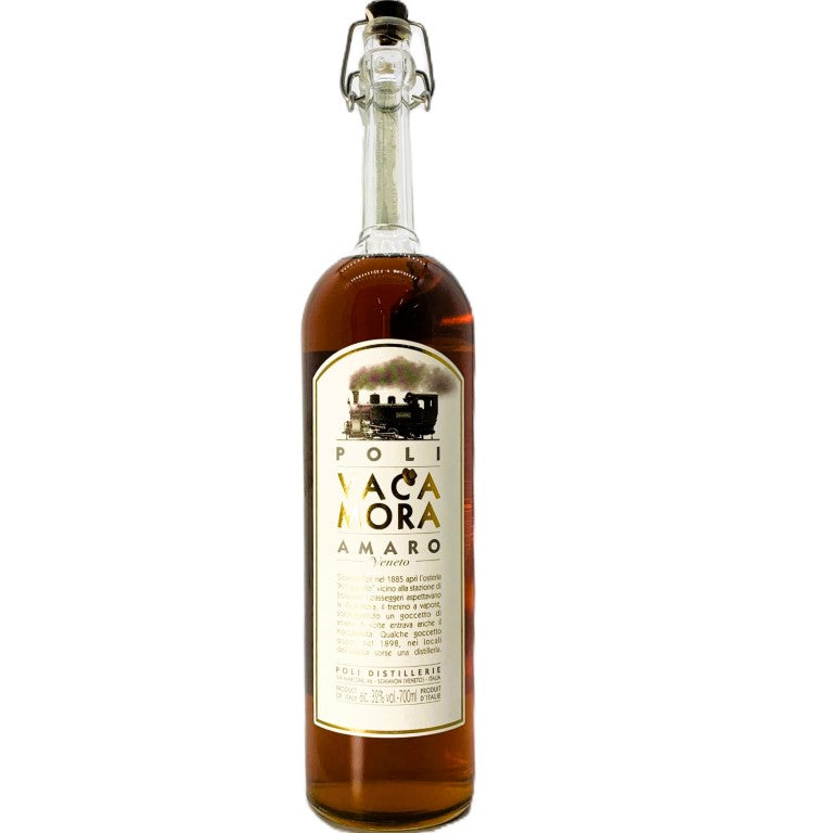AMARO POLI LIQUORE  VACA MORA
