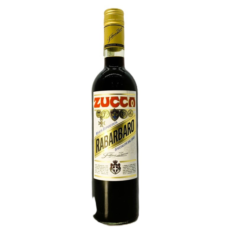RABARBARO  ZUCCA