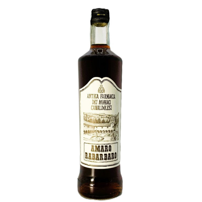 CAMALDOLESI  AMARO RABARBARO