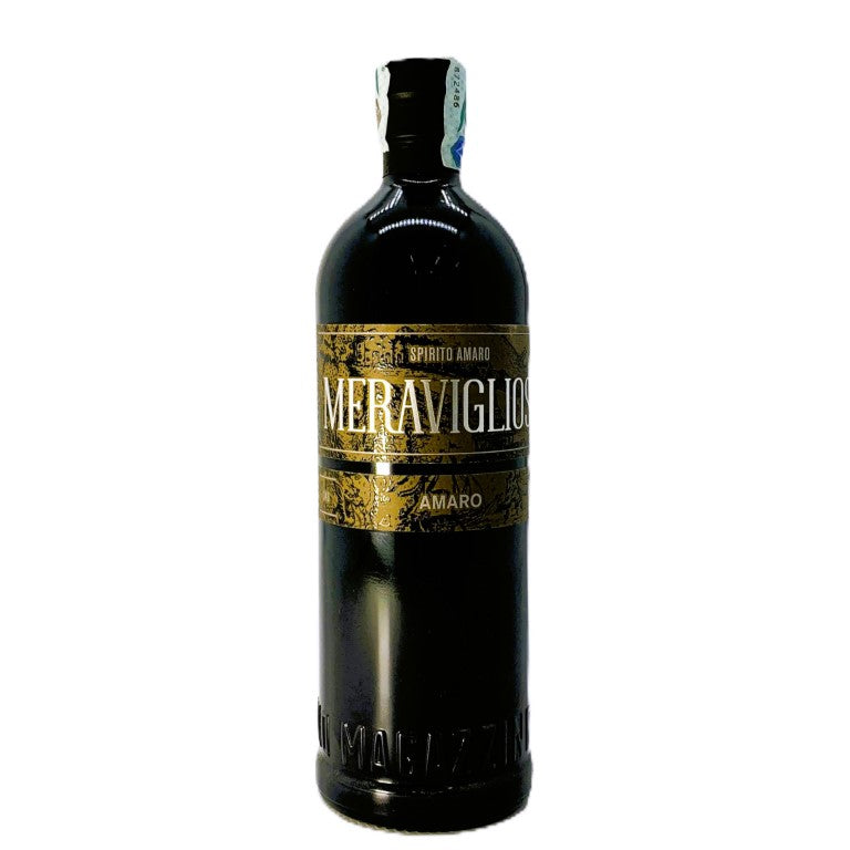 AMARO MERAVIGLIOSO SPIRITO