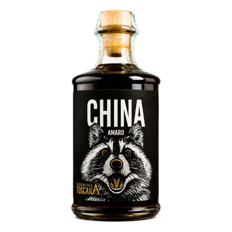 DISTILLERIA TOSCANA  AMARO CHINA