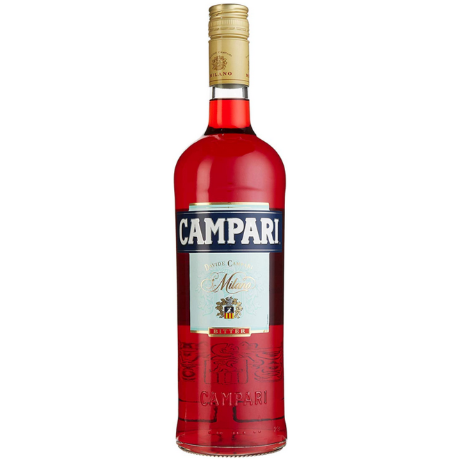 BITTER CAMPARI  1 L