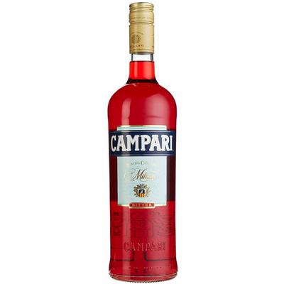 BITTER CAMPARI  1 L