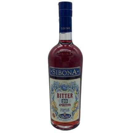 APERITIVO BITTER 20 SIBONA
