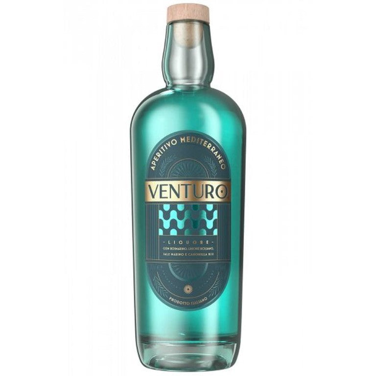 VENTURO  APERITIVO MEDITERRANEO