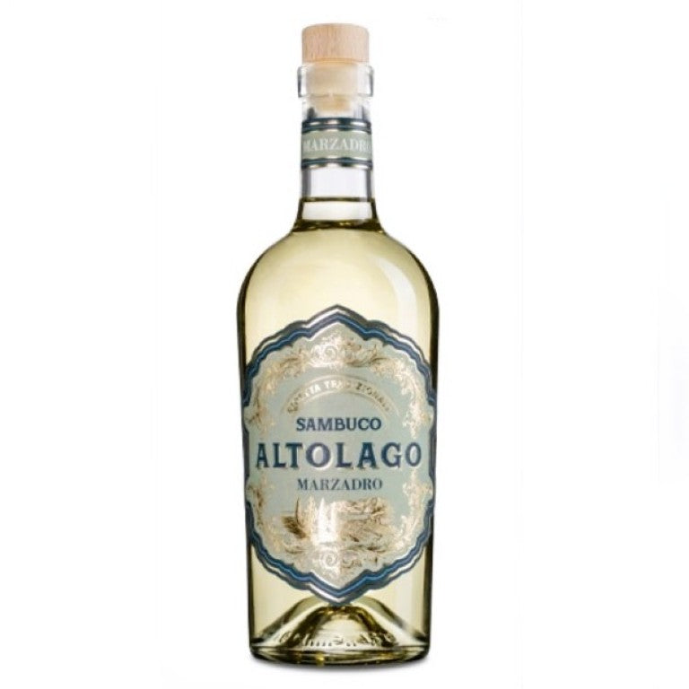 MARZADRO ALTOLAGO  SAMBUCO