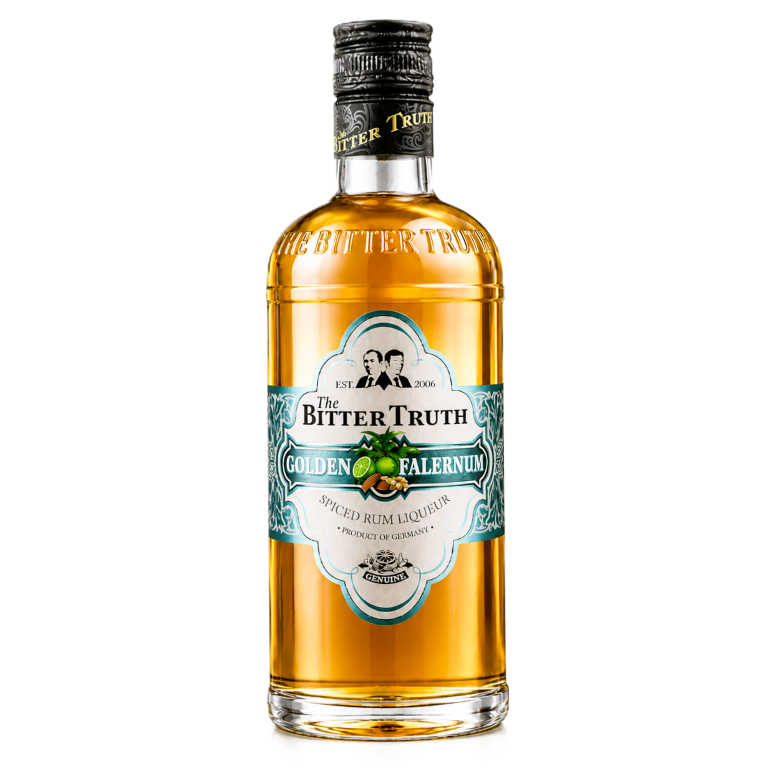 THE BITTER TRUTH  GOLDEN FALERNUM