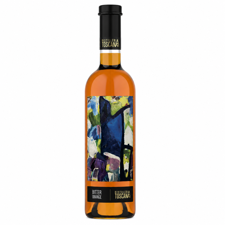 DISTILLERIA TOSCANA  SPRITZ BITTER ORANGE
