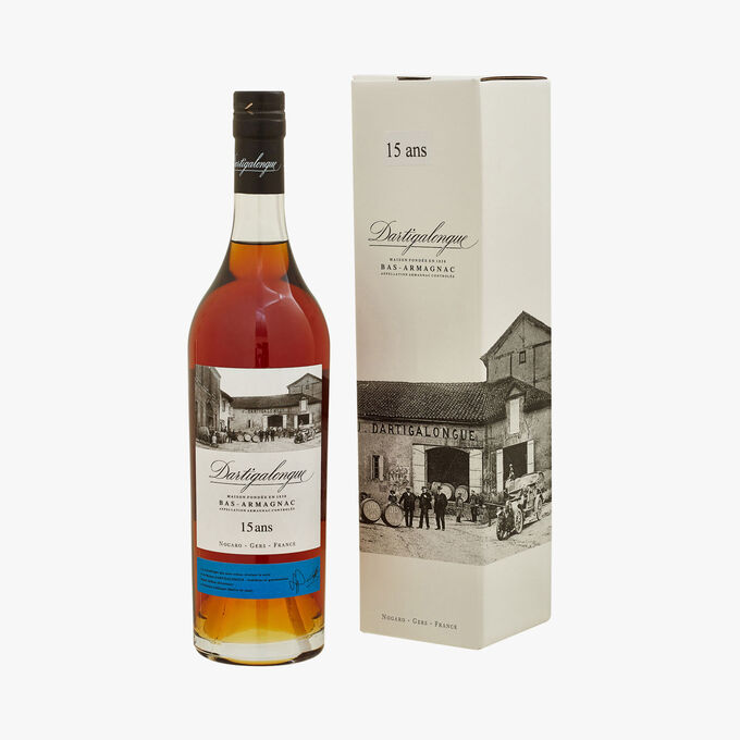 BAS-ARMAGNAC  DARTIGALONGUE 15