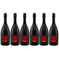 6 BOTTIGLIE SPUMANTE  BELLUSSI BLANC DE NOIR BRUT