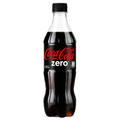 COCA COLA ZERO PET