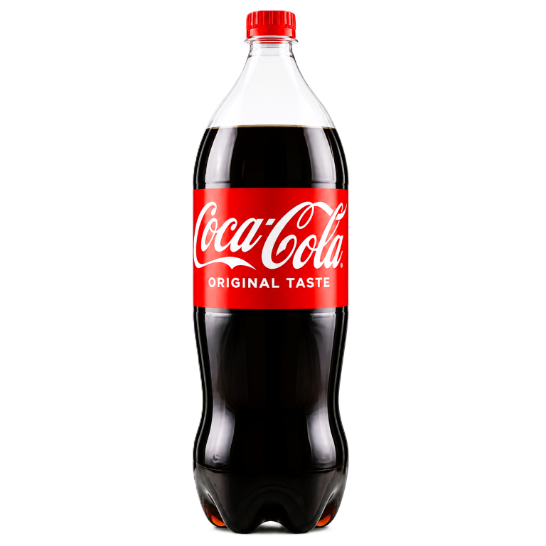 COCA COLA 1.5L