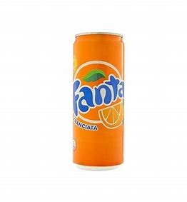 FANTA LATTINA 330 ML