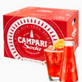 CAMPARI SODA X 50