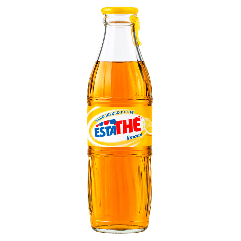 ESTATHE`  BOT.0,250 VETRO LIMONE