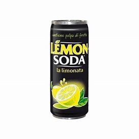 LEMONSODA LATTINA