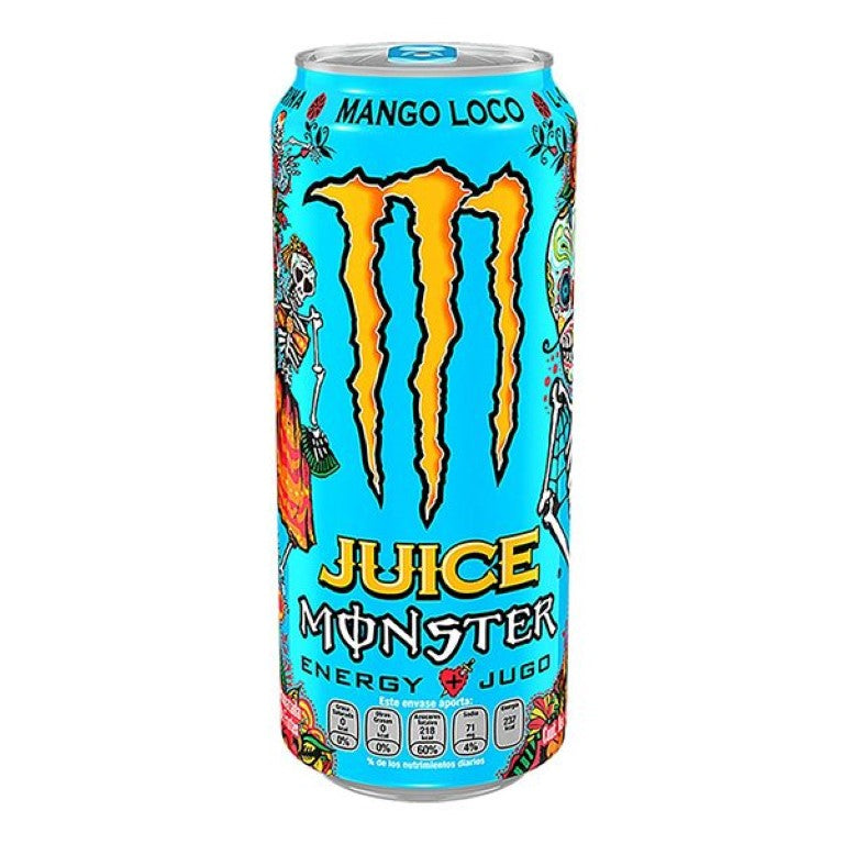 MONSTER CL50 JUICED