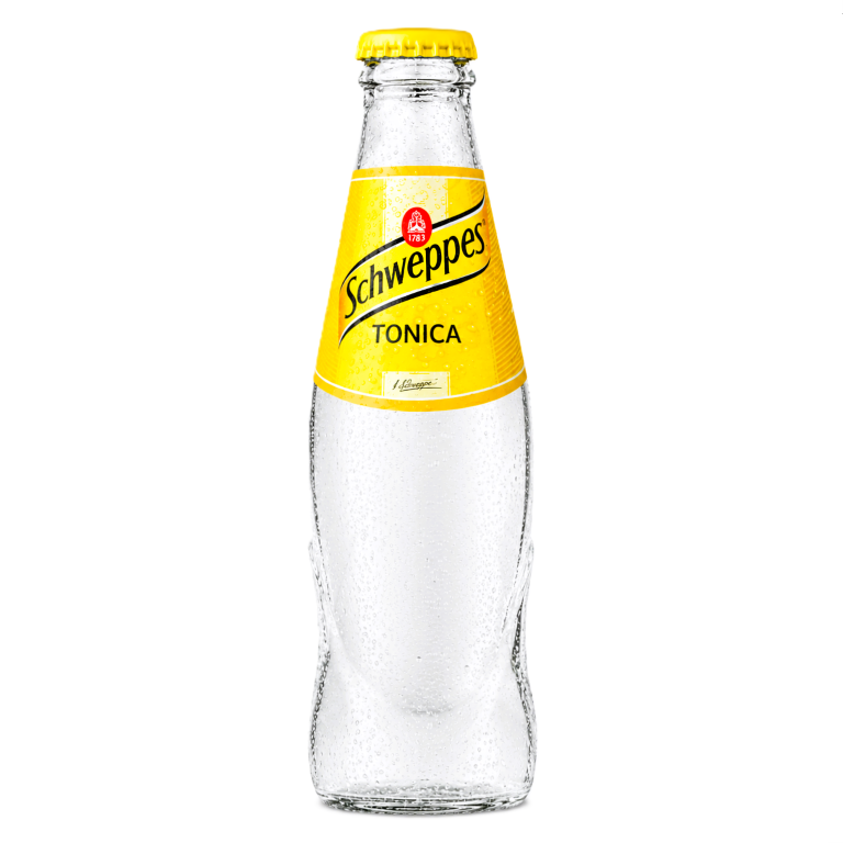 SCHWEPPES  ACQUA TONICA