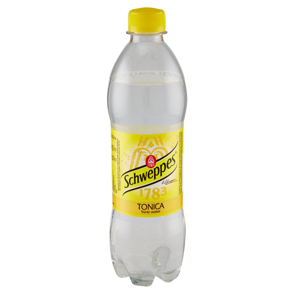 SCHWEPPESS  ACQUA TONICA 1 LT