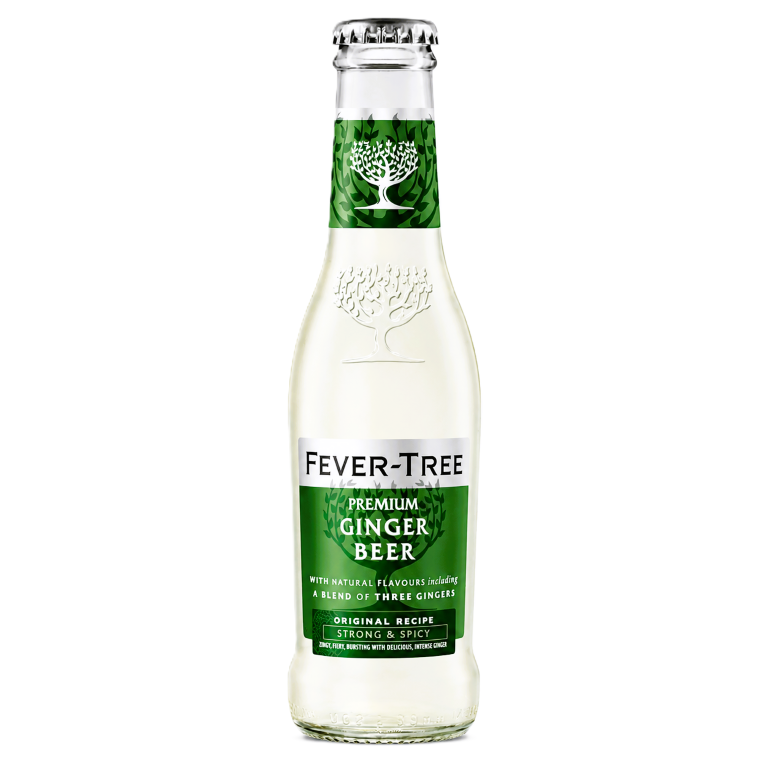 FEVER TREE GINGER BEER 20CL