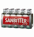 SANBITTER  DRY 10 CL VETRO