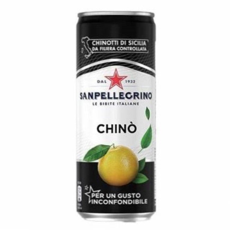 CHINOTTO  SAN PELLEGRINO LATTINA