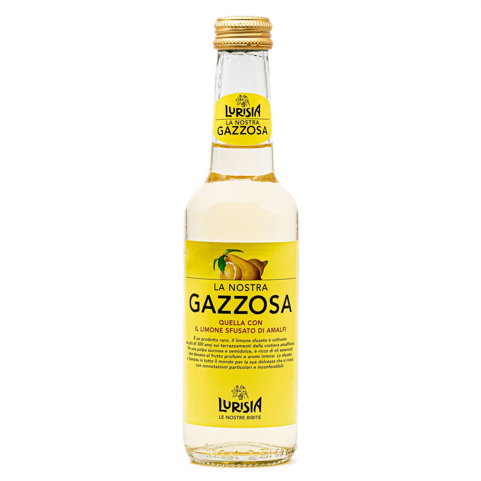 GAZZOSA LURISIA